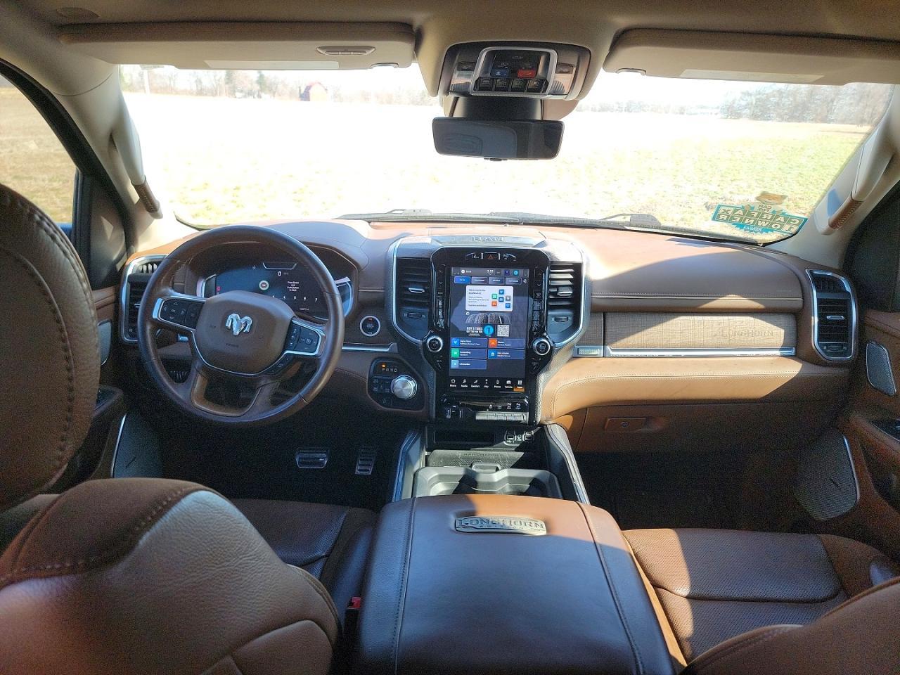 2024 RAM 1500