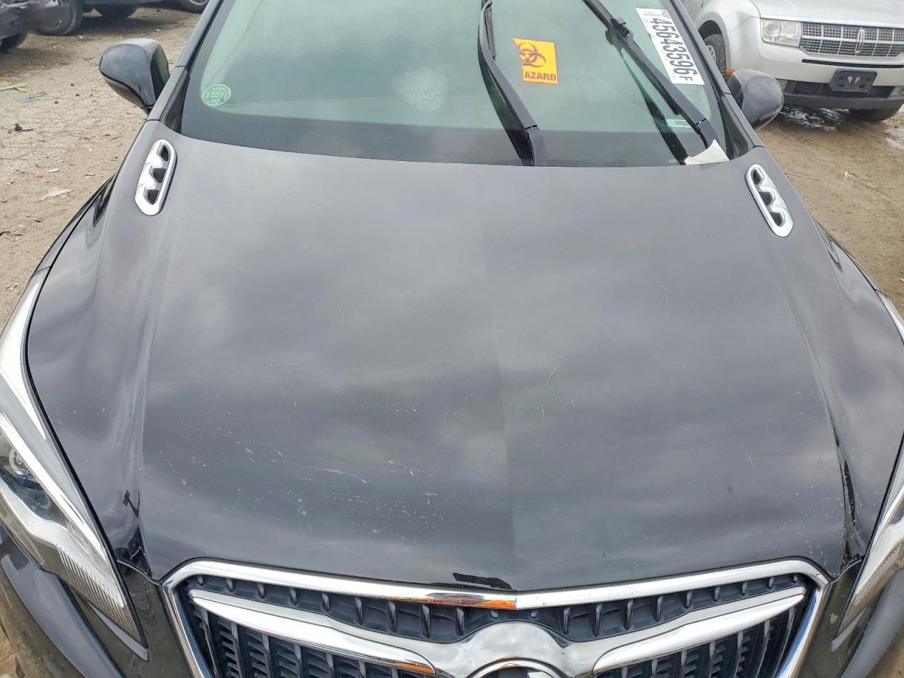 2020 BUICK Envision