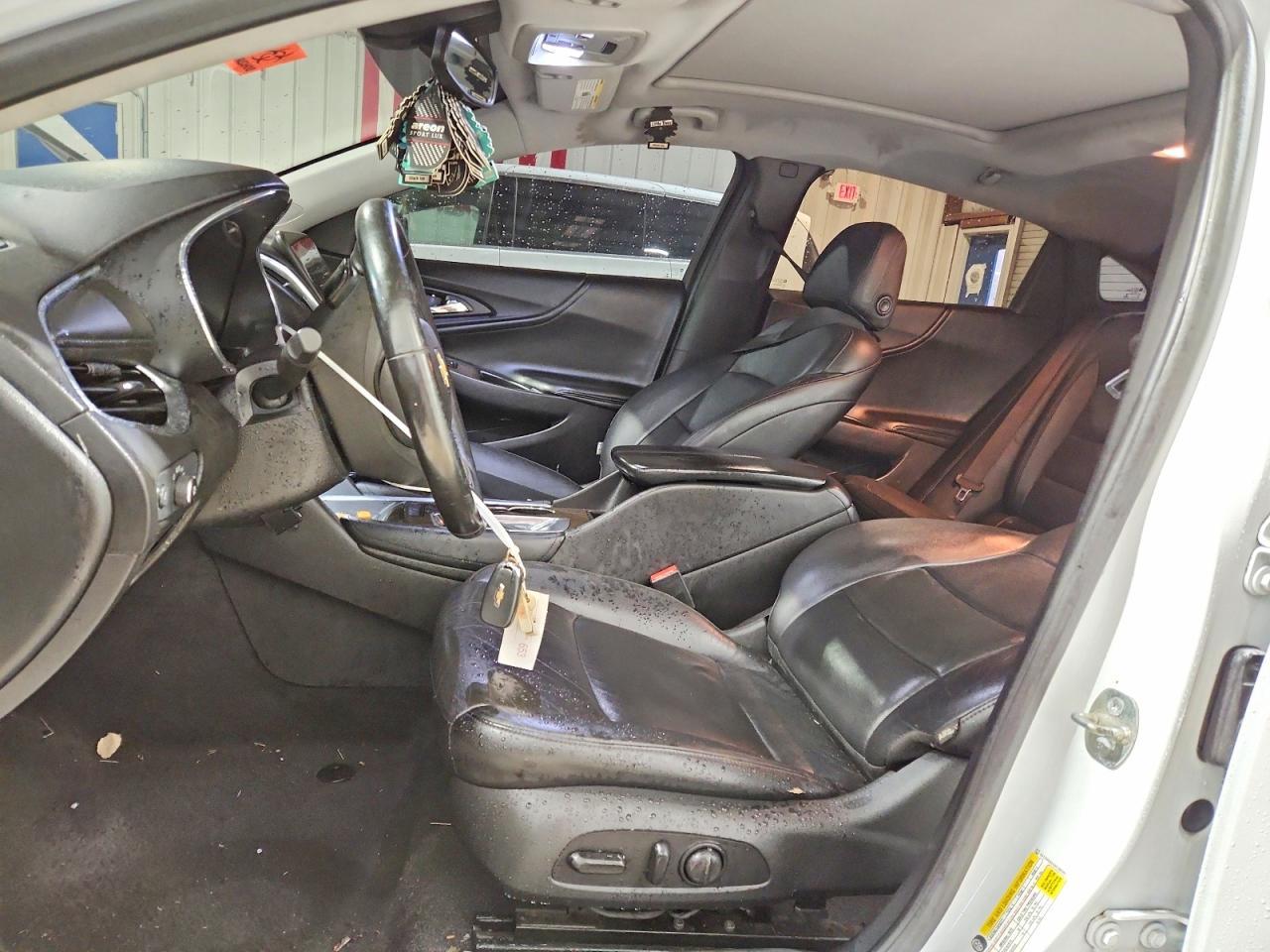 2016 CHEVROLET MALIBU