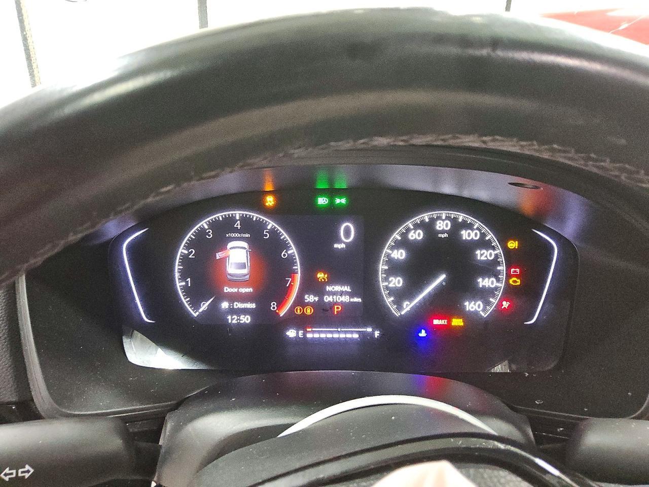 2022 HONDA CIVIC