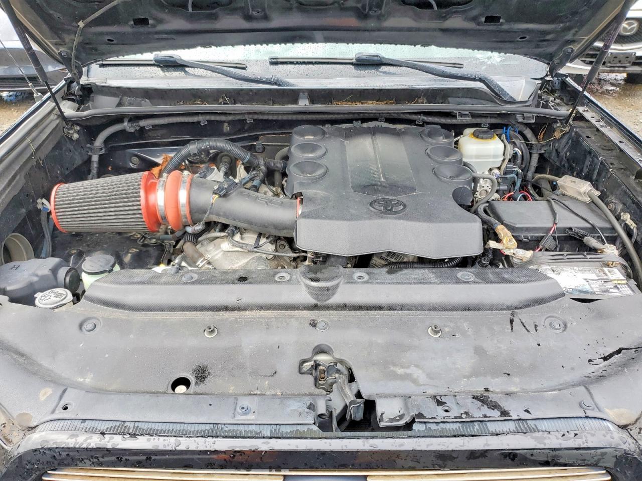 2013 TOYOTA 4Runner