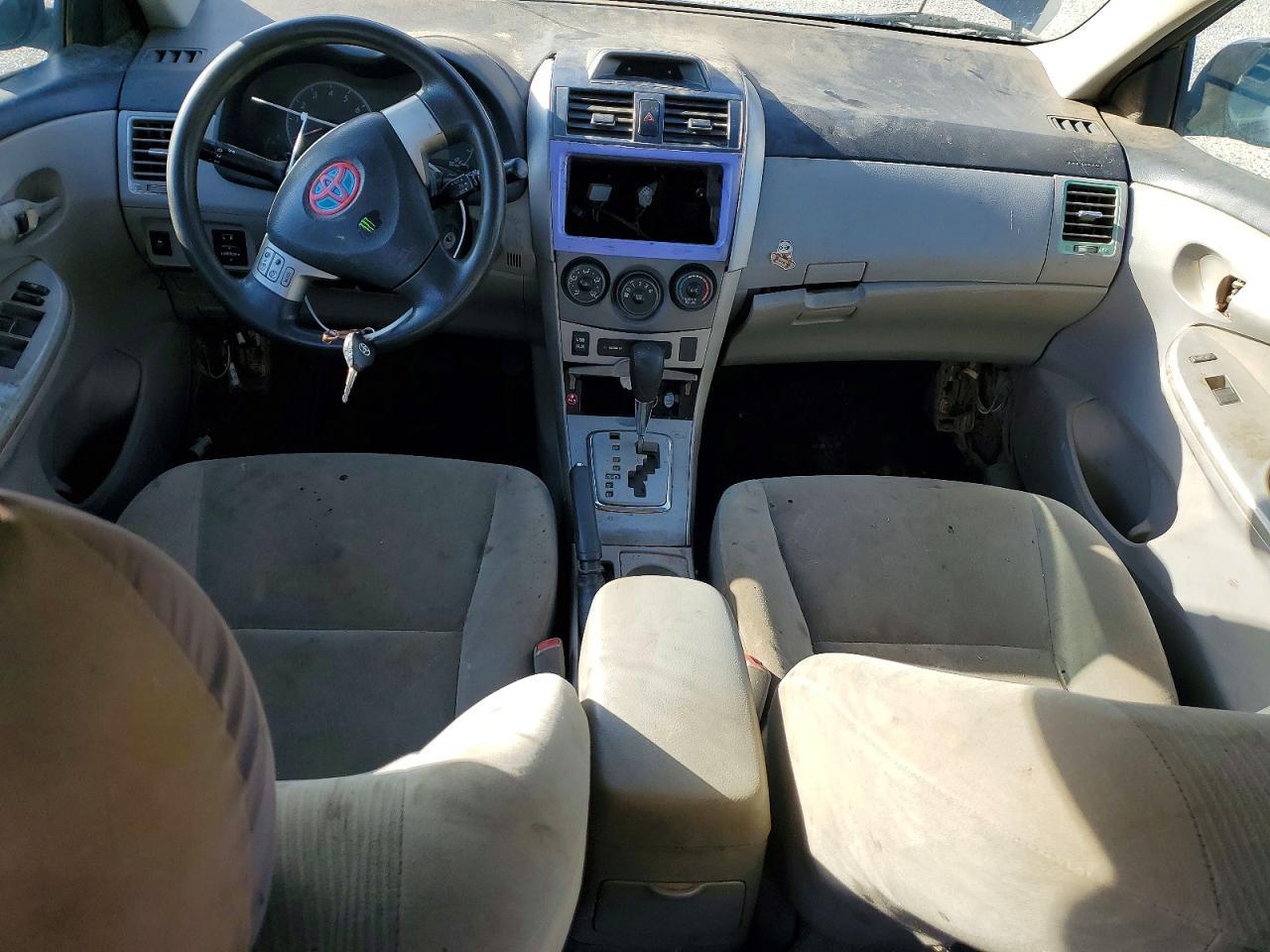 2012 TOYOTA COROLLA