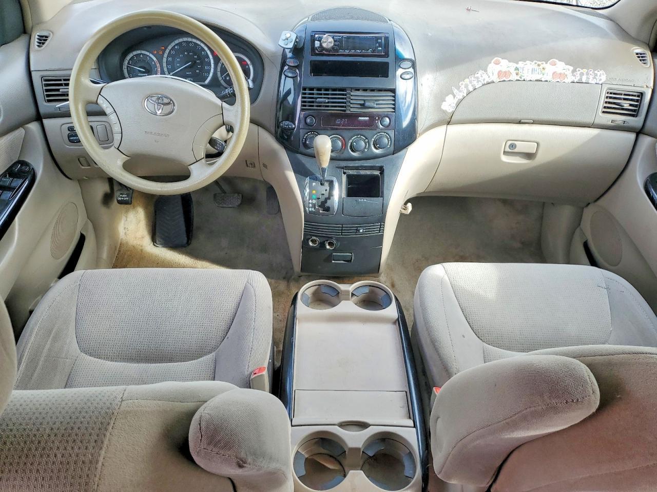2005 TOYOTA SIENNA