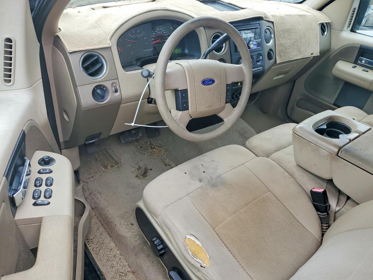 2006 FORD F-150
