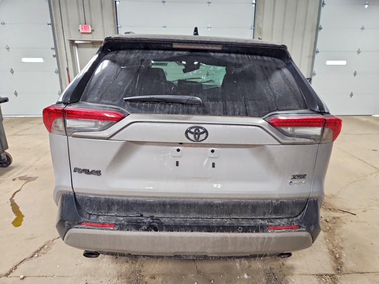 2025 TOYOTA RAV4