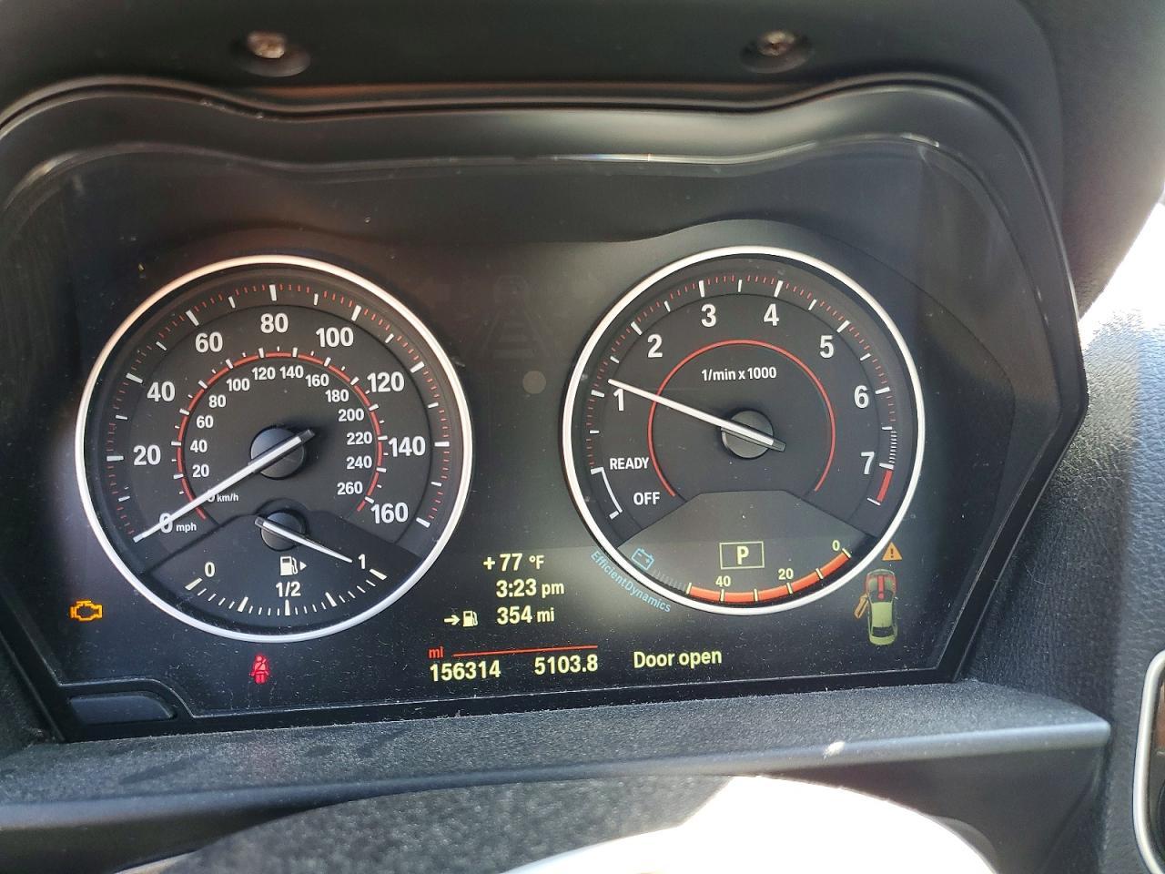 2014 BMW M235i