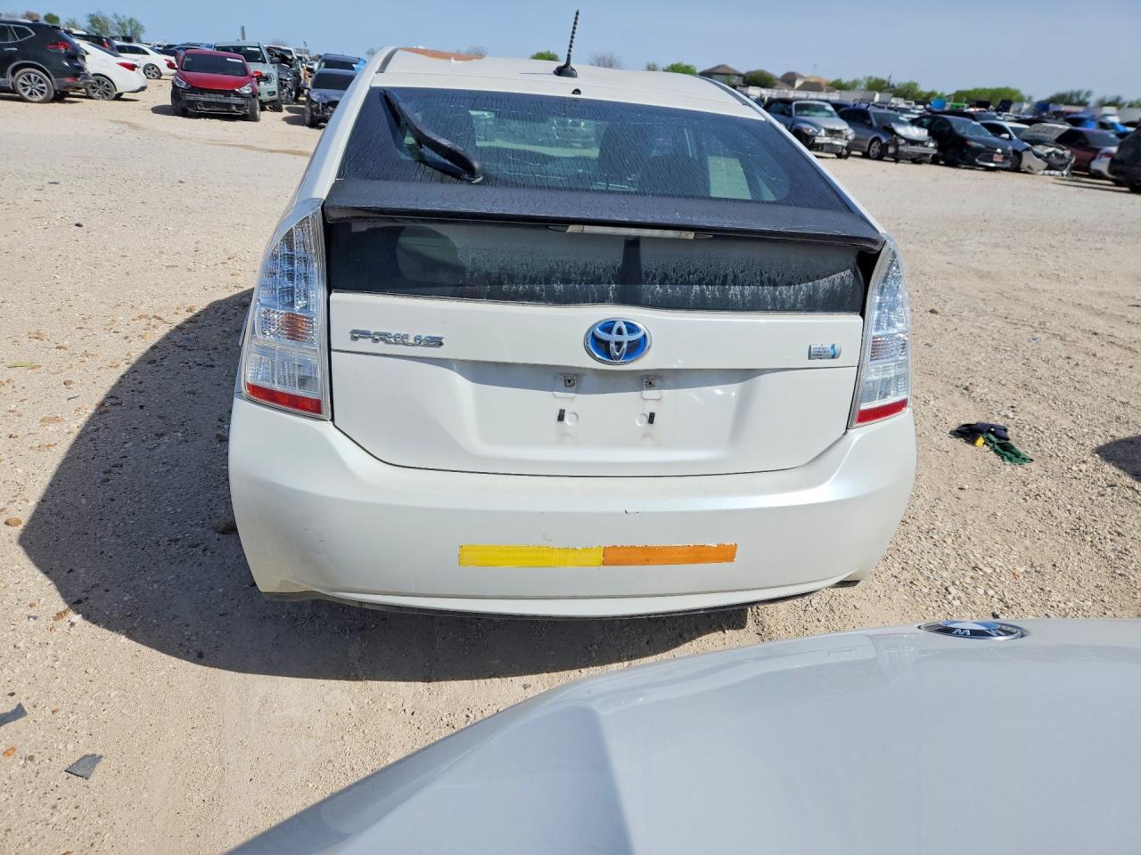 2010 TOYOTA PRIUS