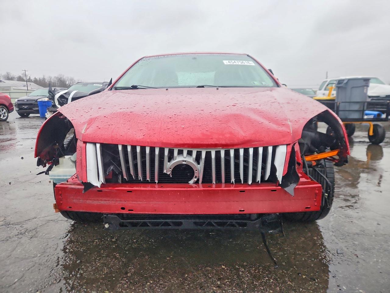 2009 MERCURY Milan