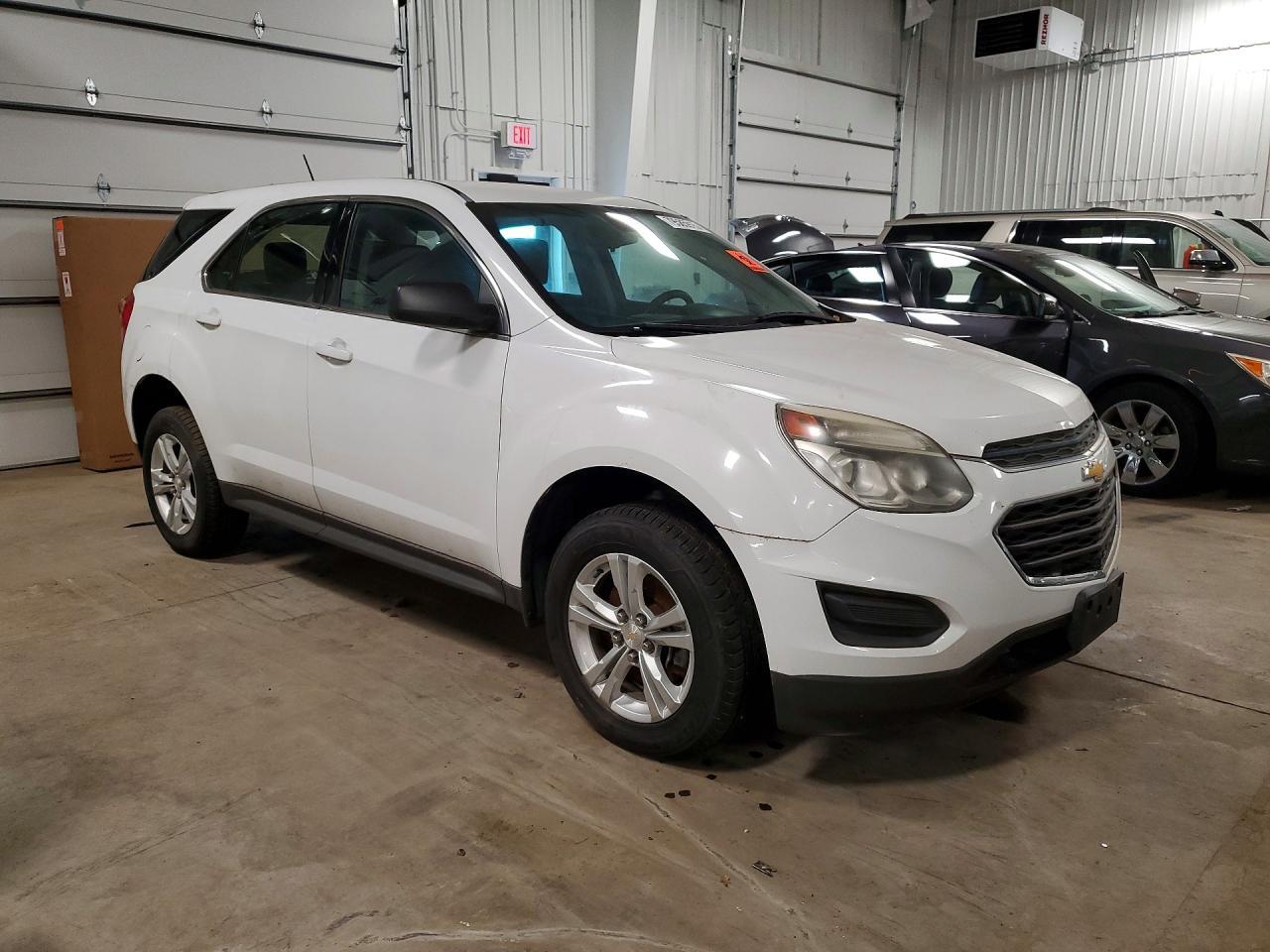 2016 CHEVROLET EQUINOX