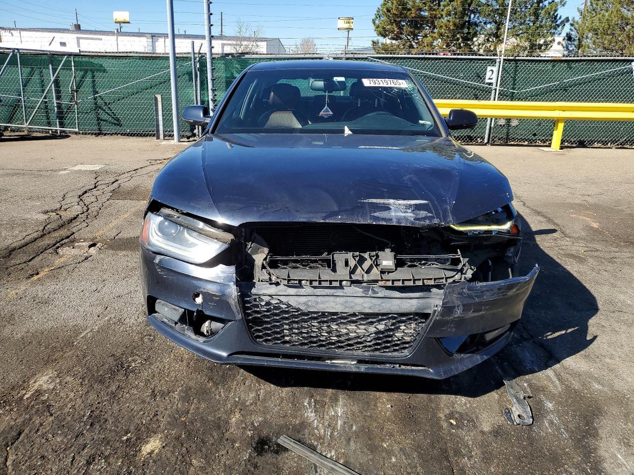 2013 AUDI A4
