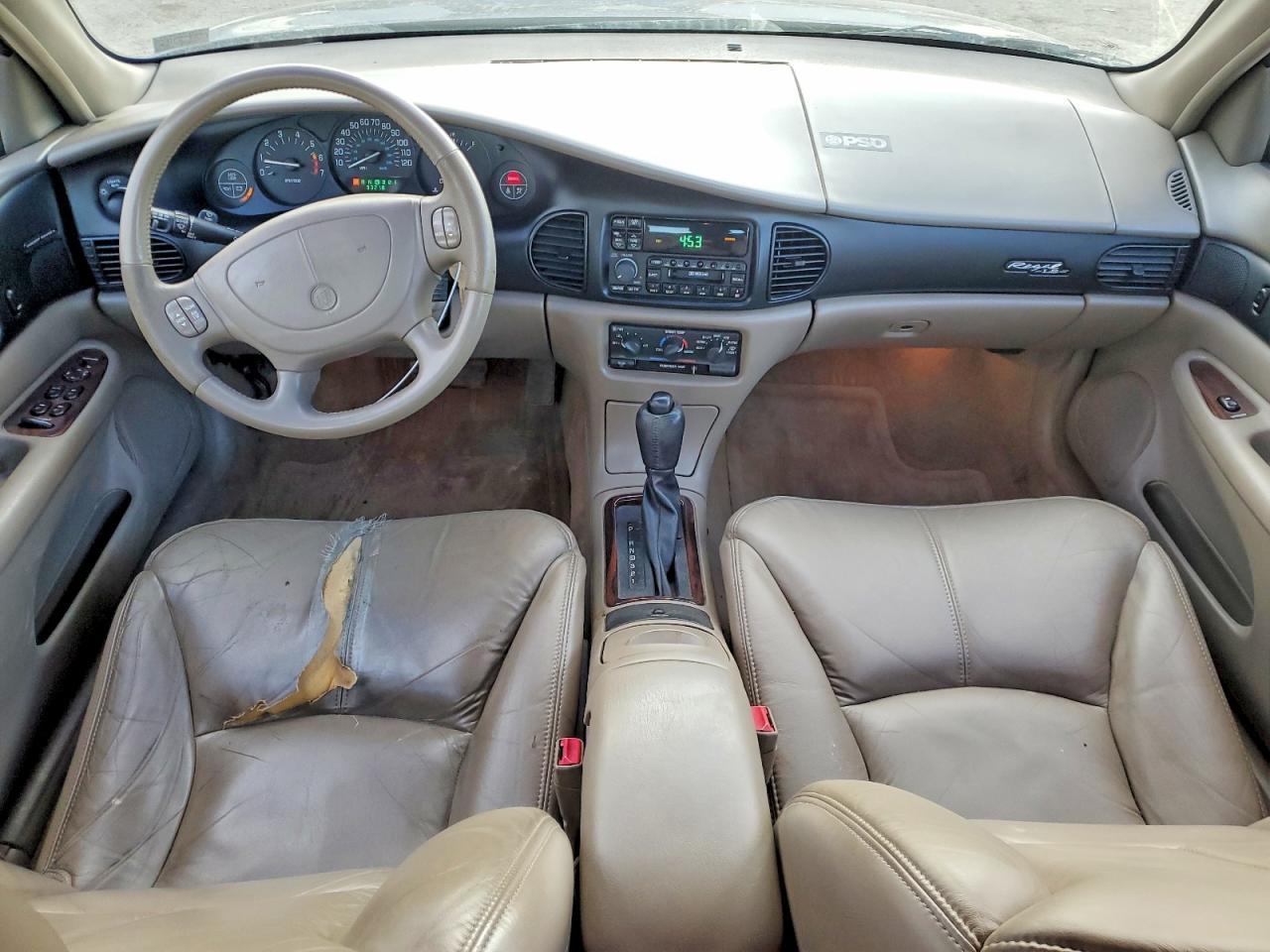 1998 BUICK Regal