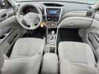 2012 SUBARU FORESTER