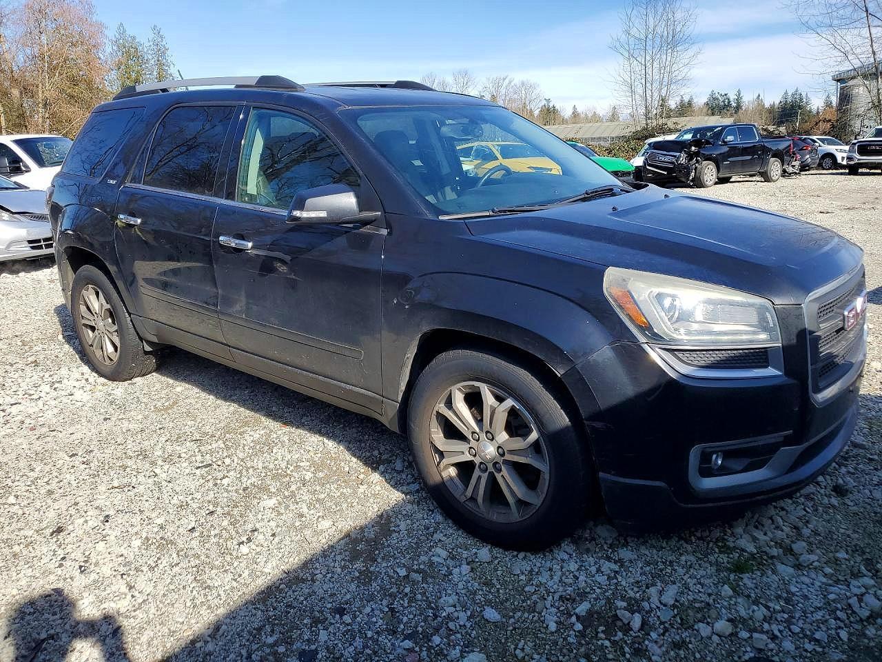 2015 GMC ACADIA