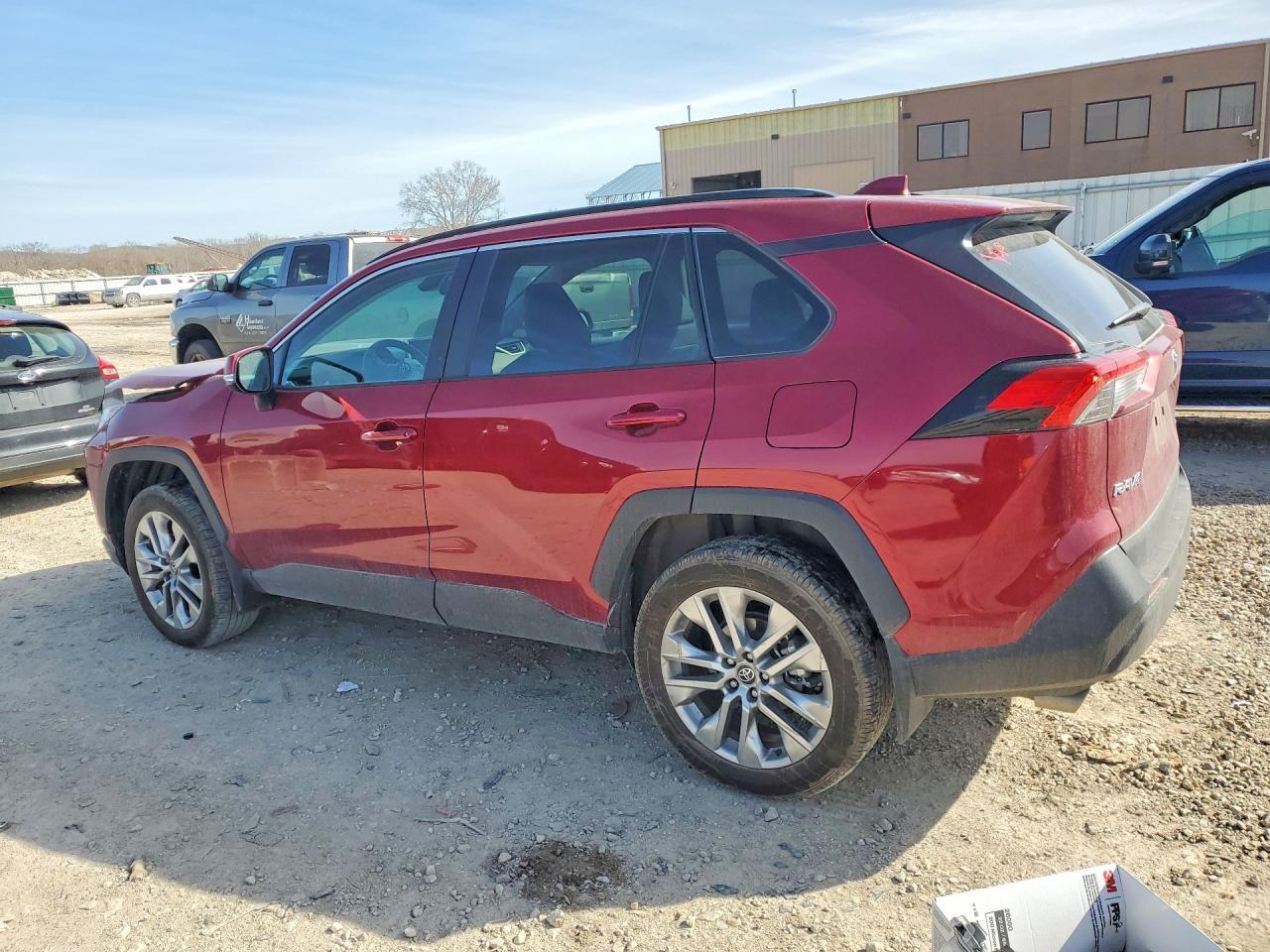 2025 TOYOTA RAV4