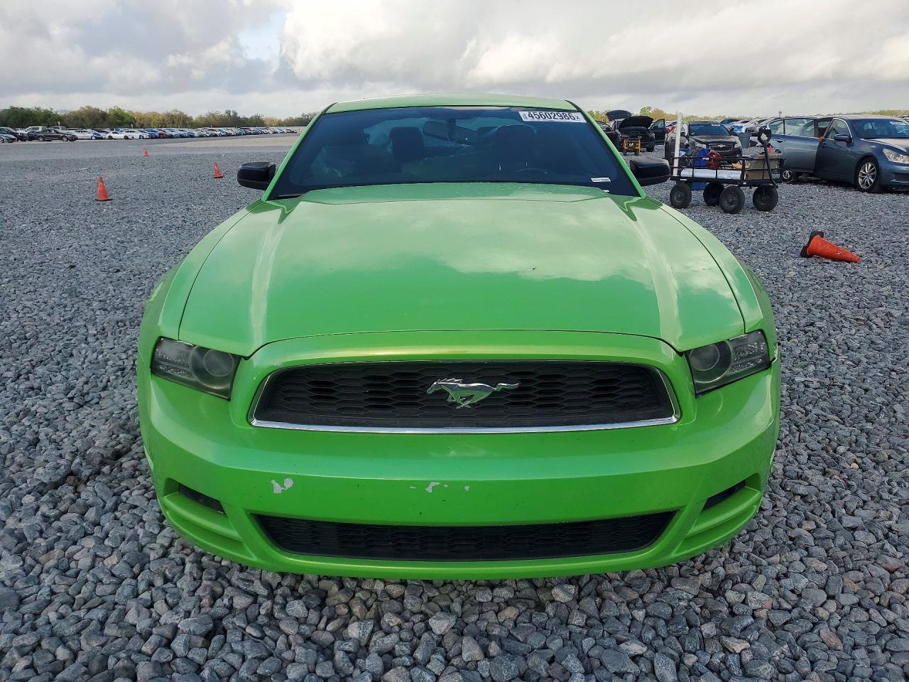 2014 FORD MUSTANG