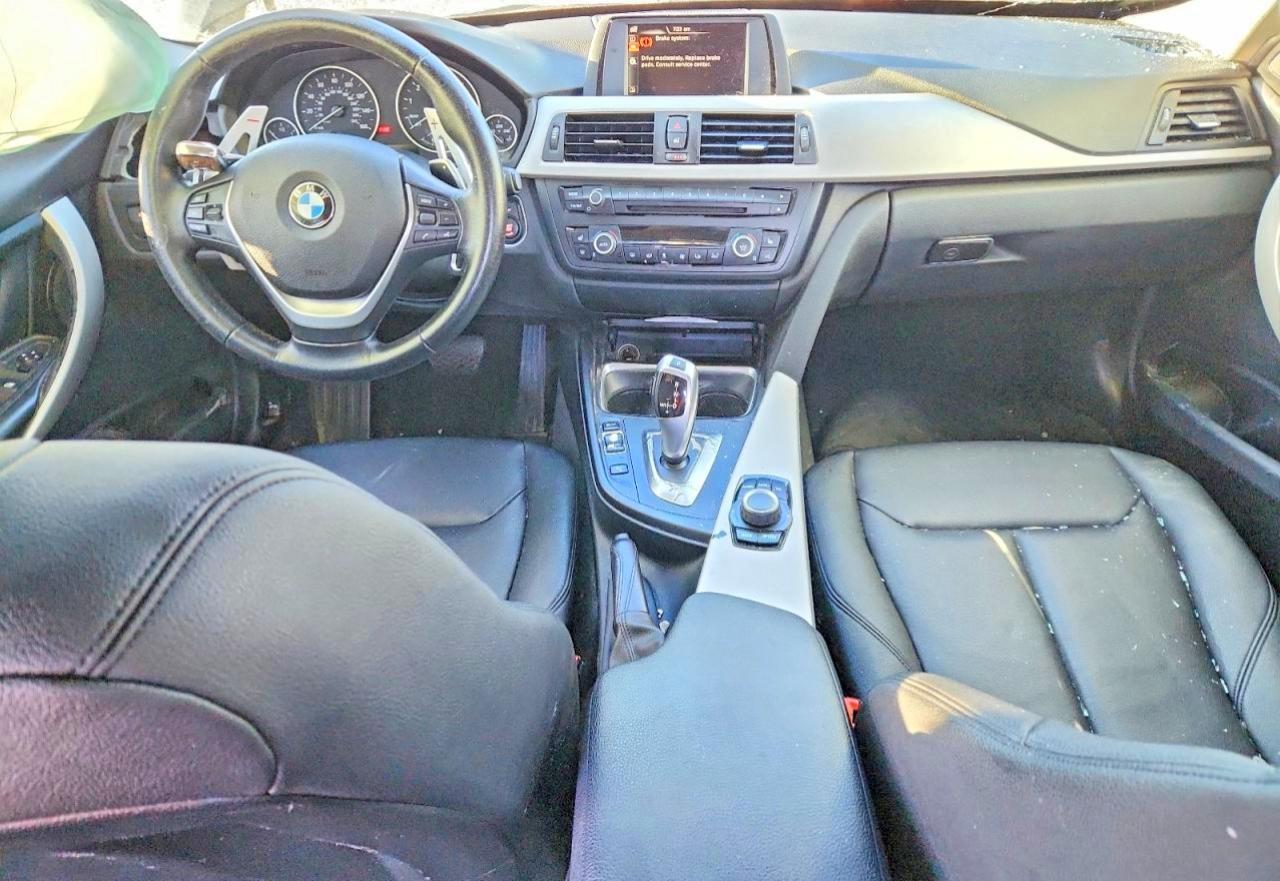2015 BMW 3 SERIES