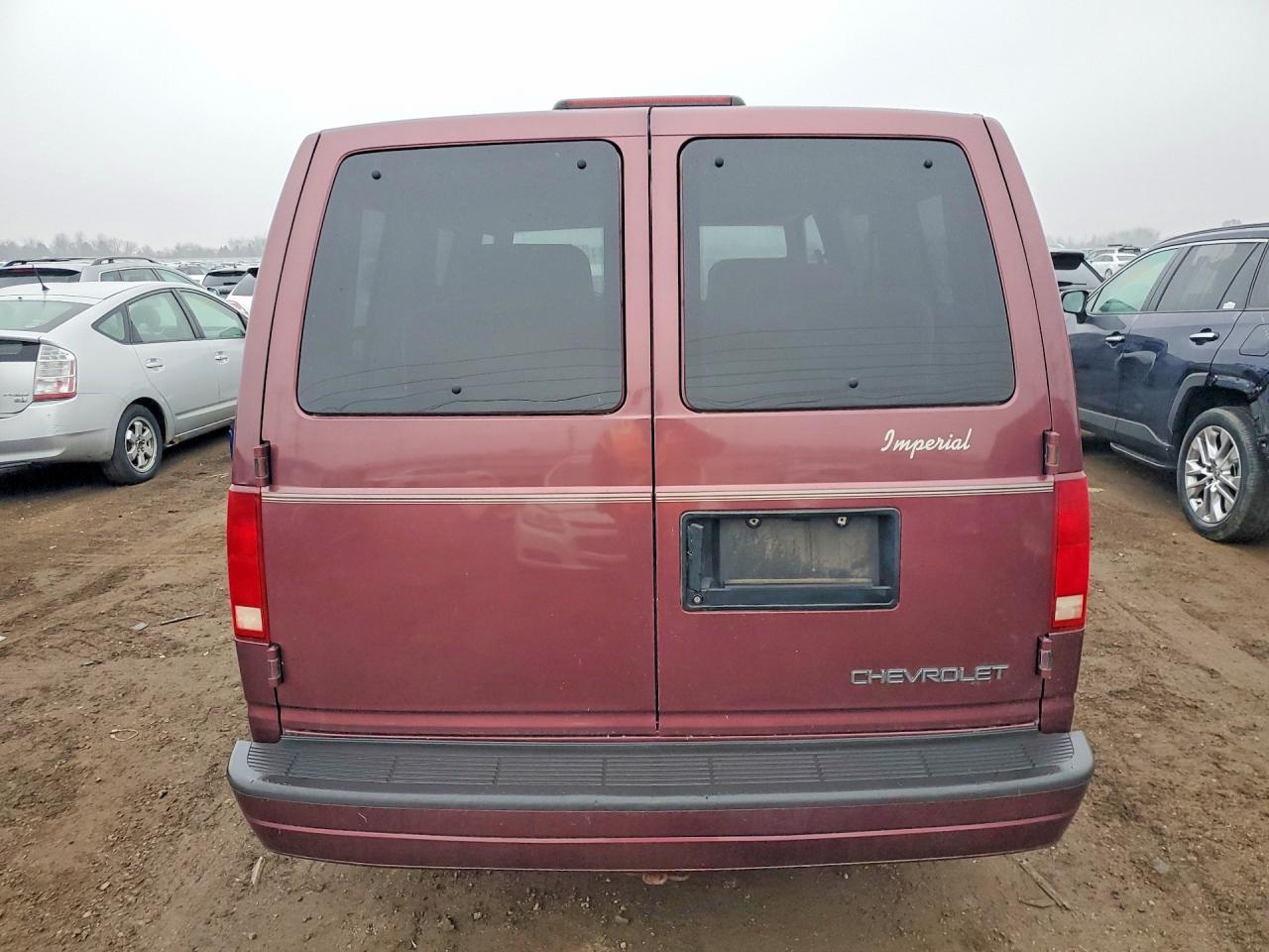 1996 CHEVROLET Astro
