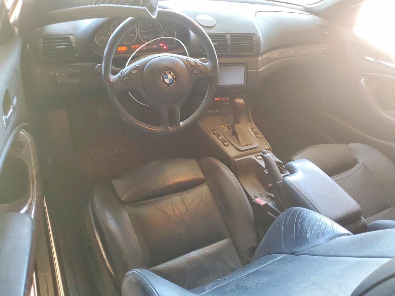 2002 BMW 3 SERIES