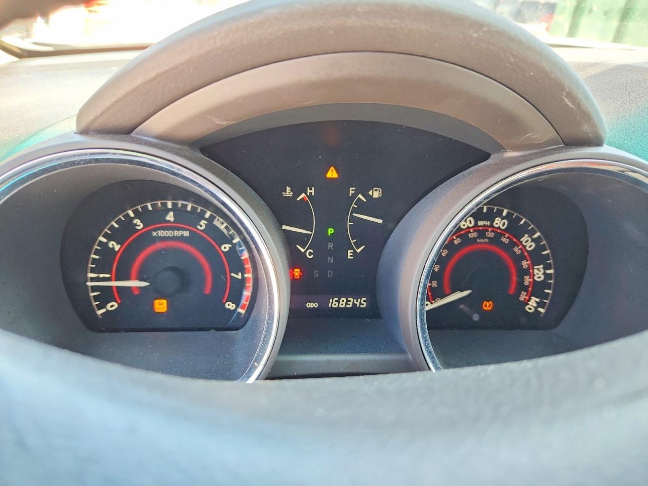 2010 TOYOTA HIGHLANDER