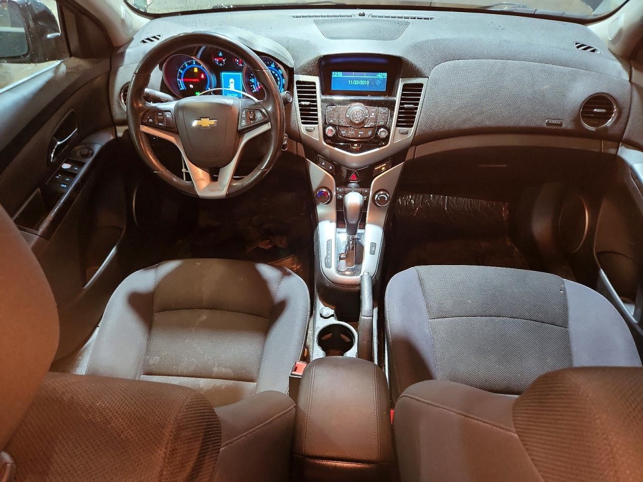 2014 CHEVROLET CRUZE