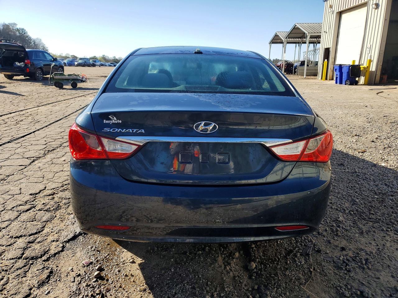 2013 HYUNDAI SONATA