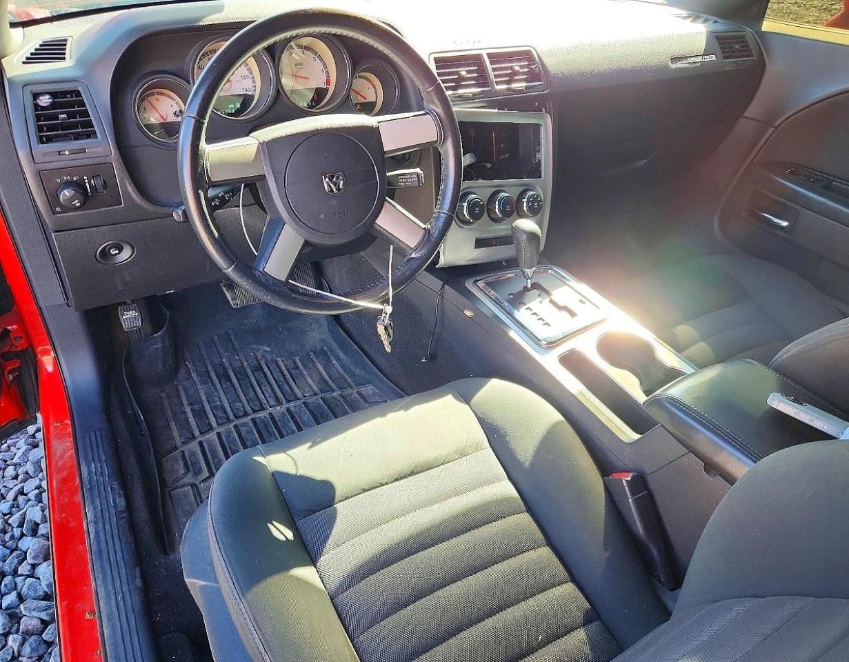 2009 DODGE Challenger