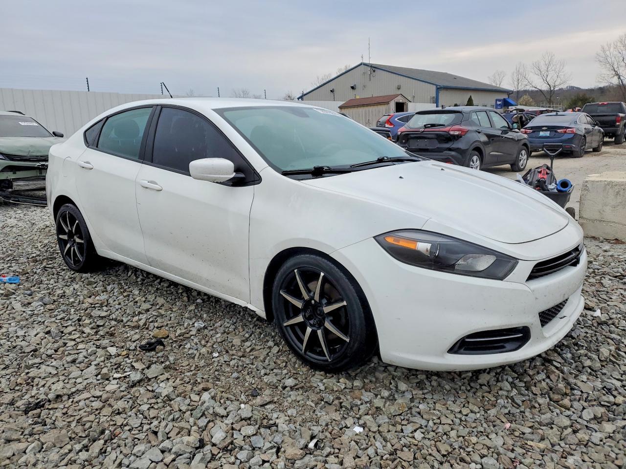 2015 DODGE Dart