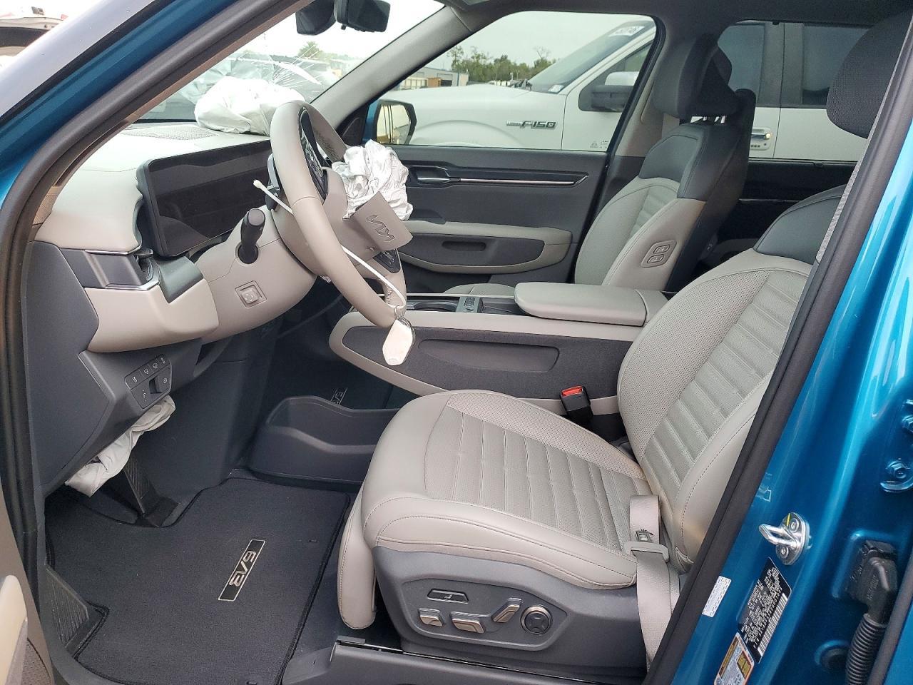 2025 KIA EV9