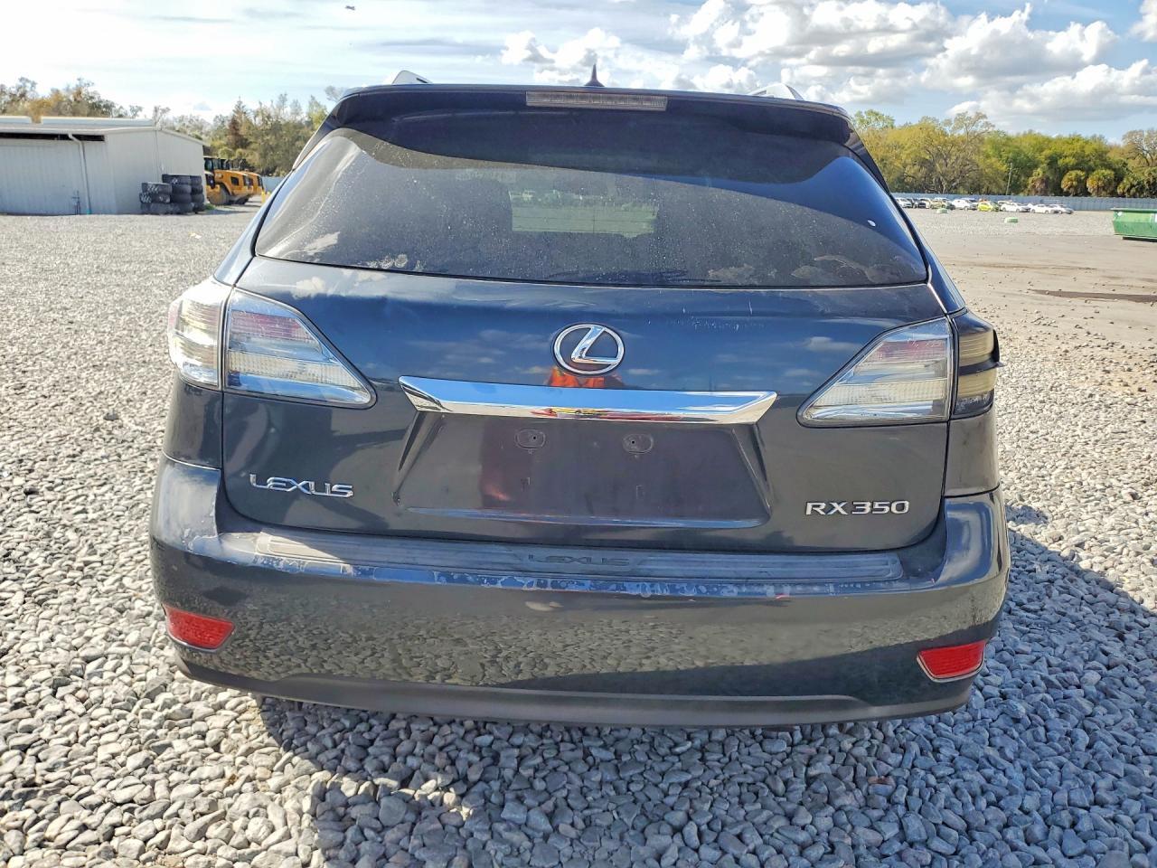 2010 LEXUS RX 350