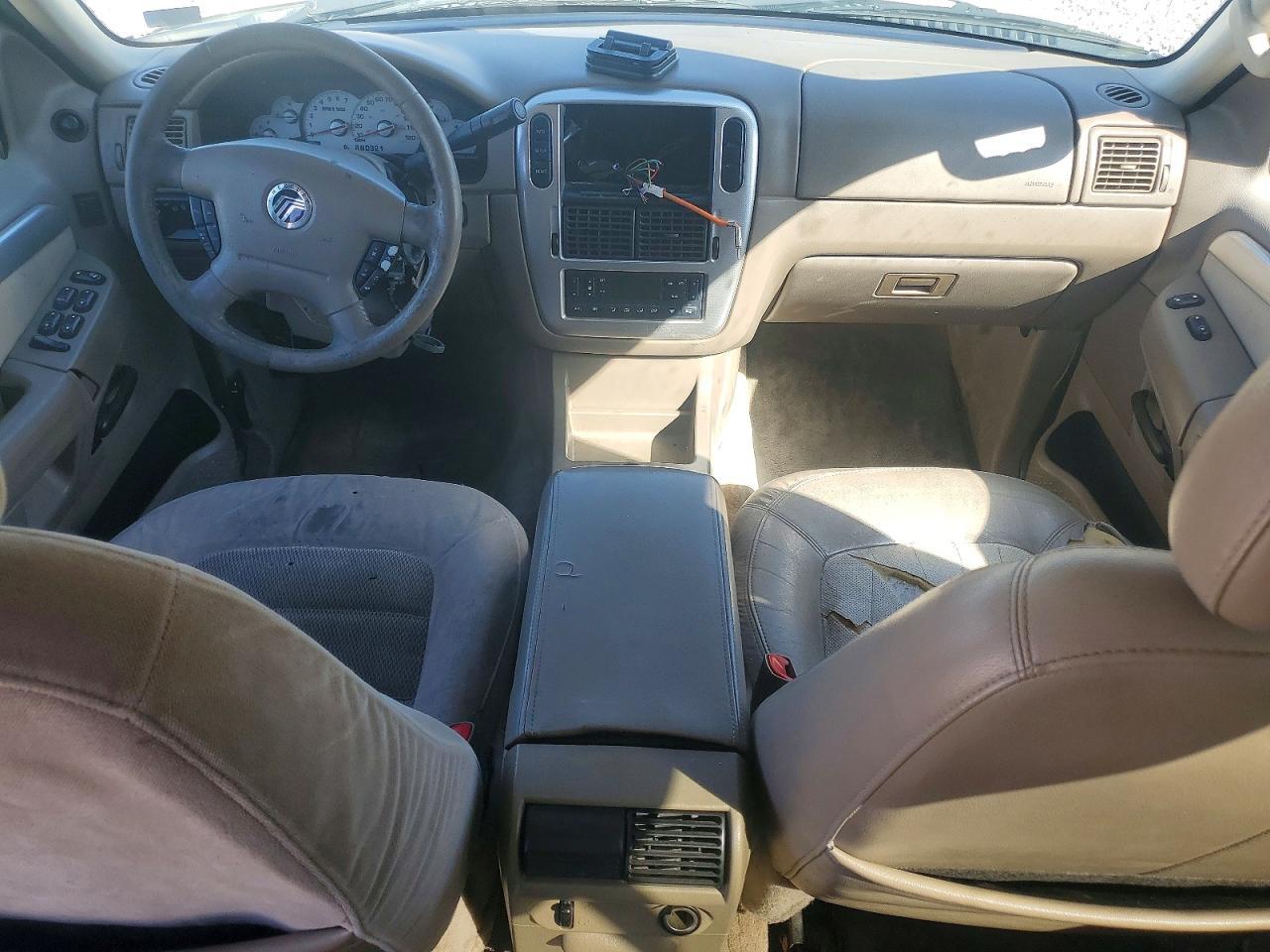 2004 MERCURY Mountaineer