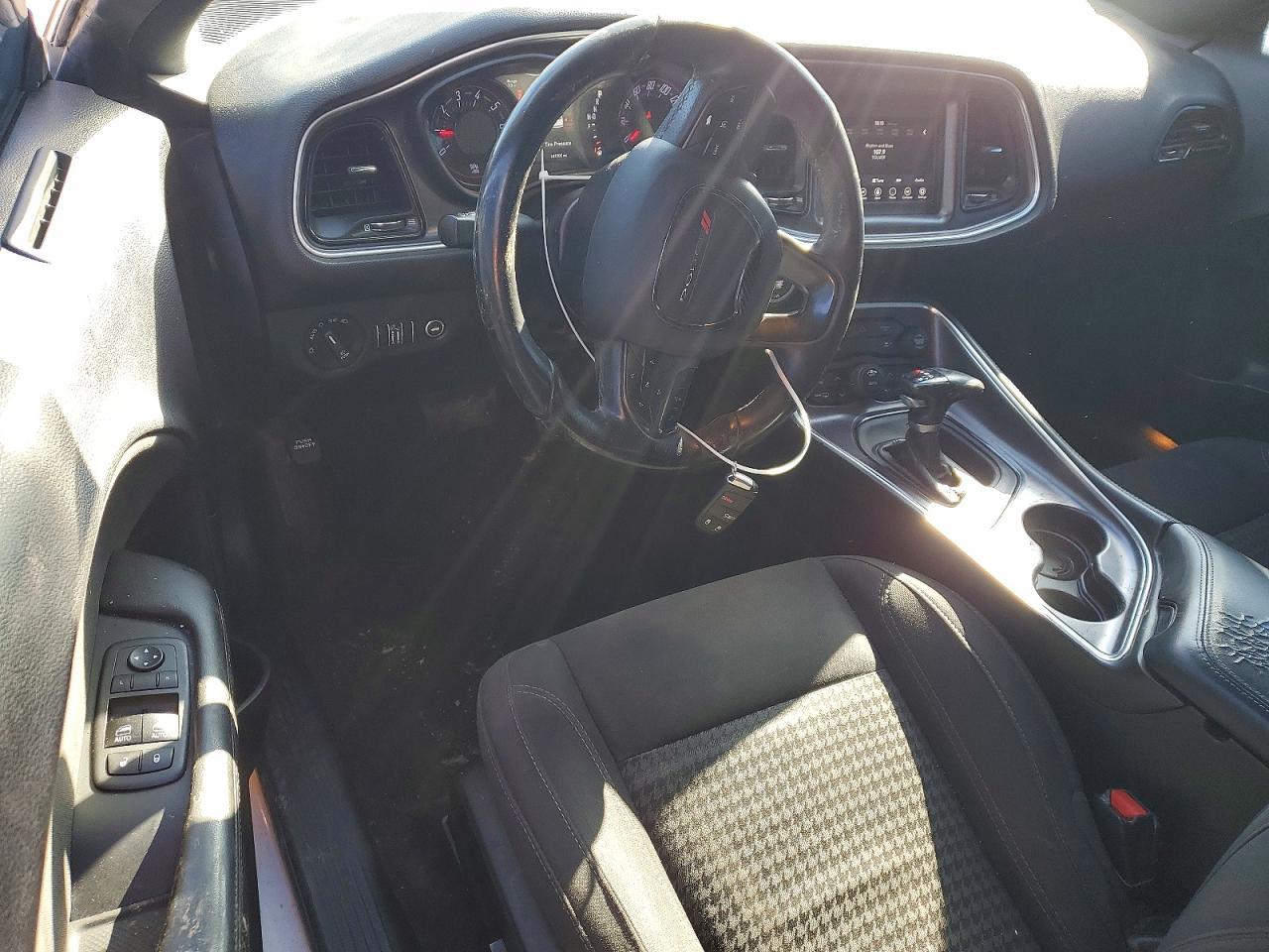 2018 DODGE Challenger