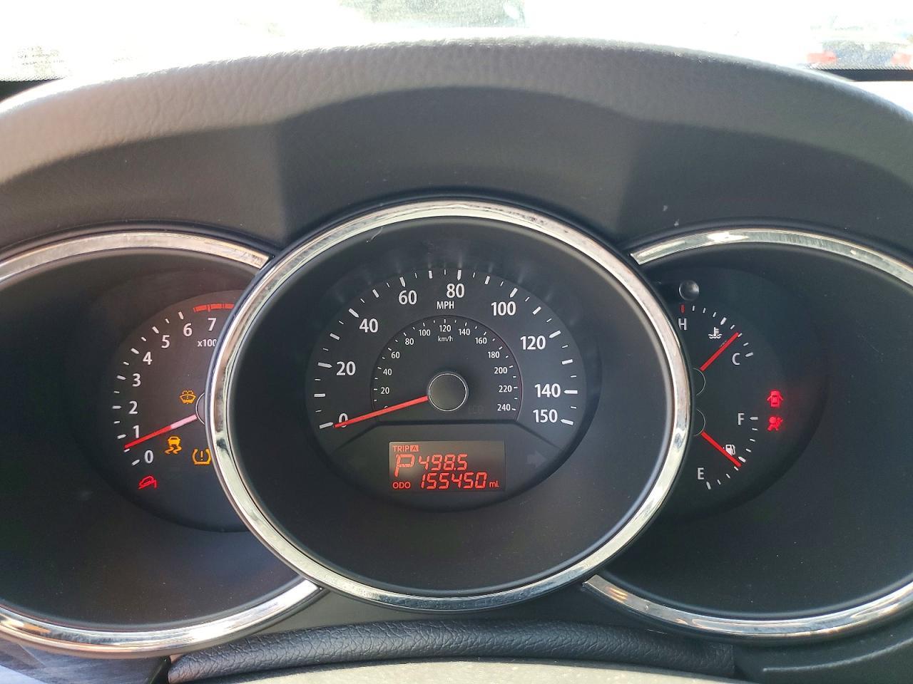 2013 KIA SORENTO