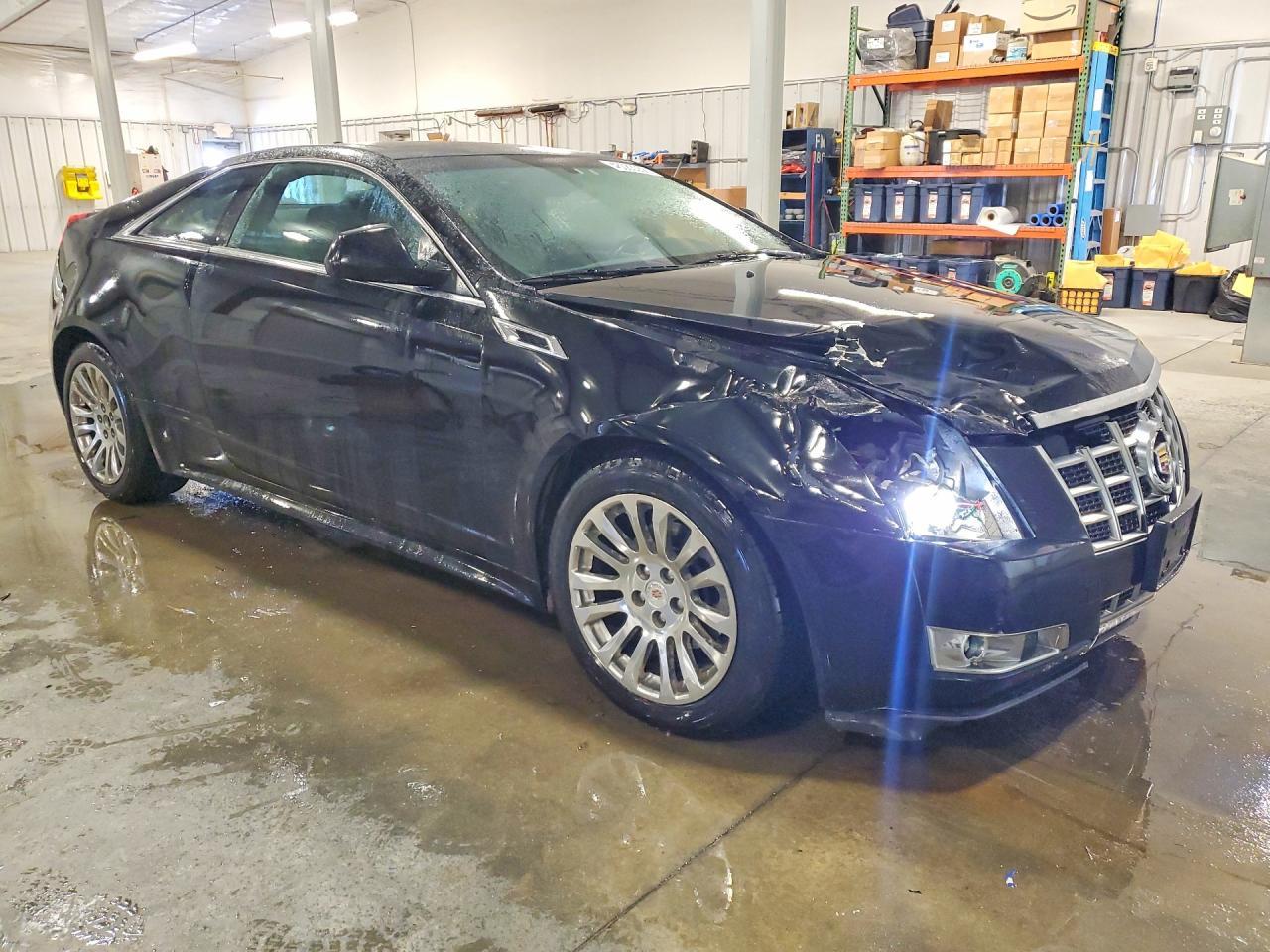 2014 CADILLAC CTS
