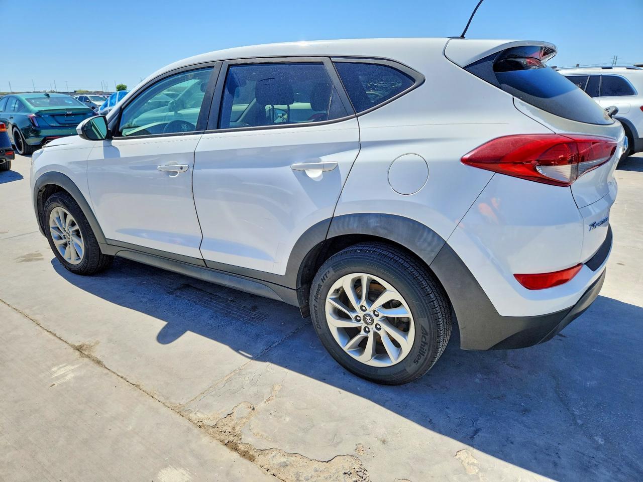 2016 HYUNDAI TUCSON