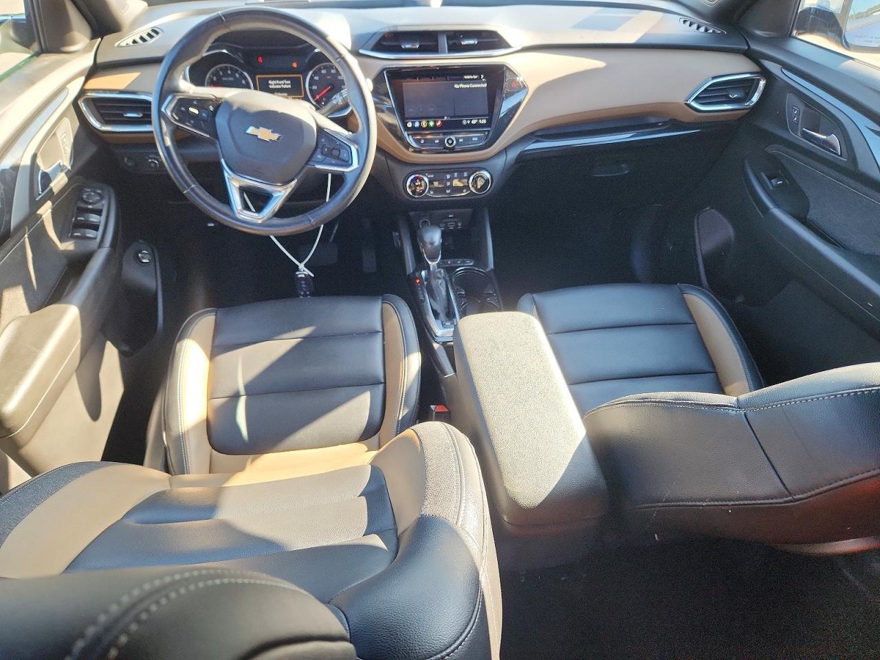 2021 CHEVROLET Trailblazer