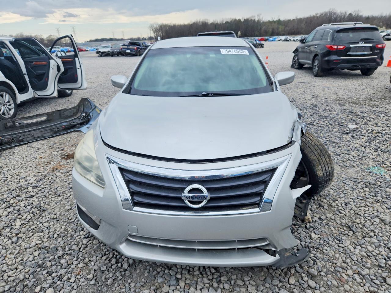 2014 NISSAN