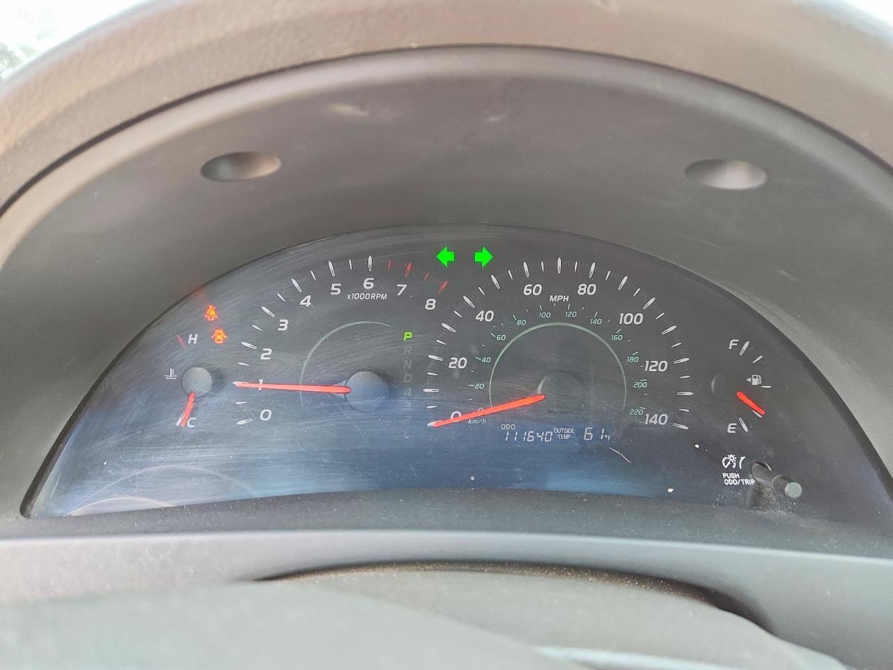 2009 TOYOTA CAMRY