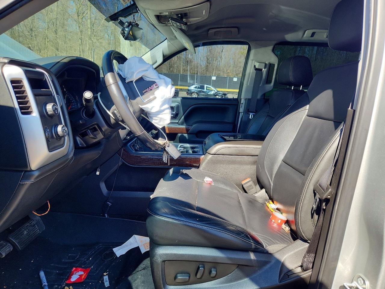 2018 GMC Sierra