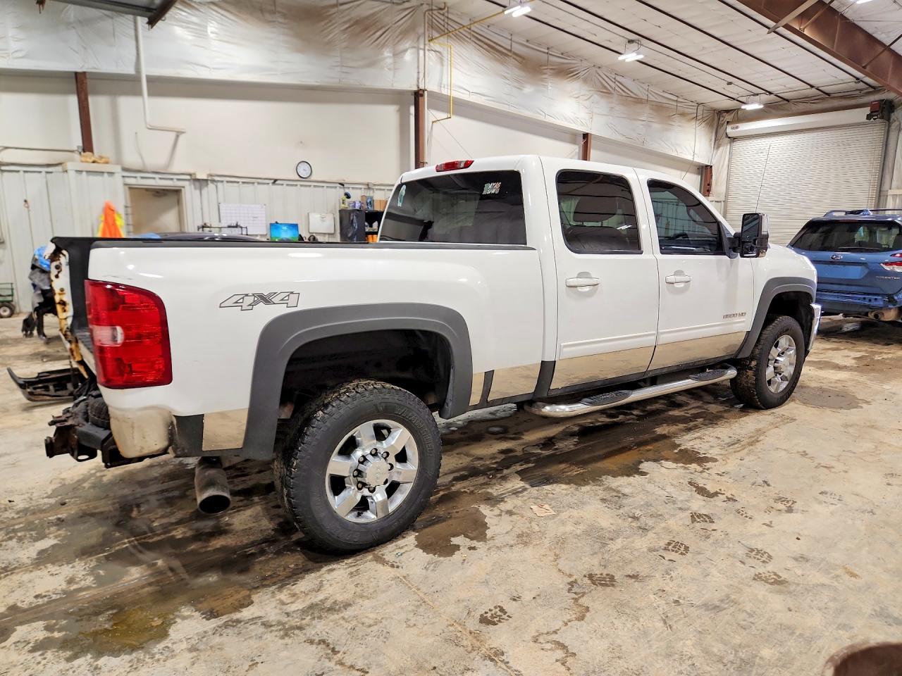 2011 CHEVROLET Silverado 2500