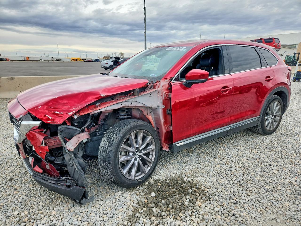2023 MAZDA CX-9