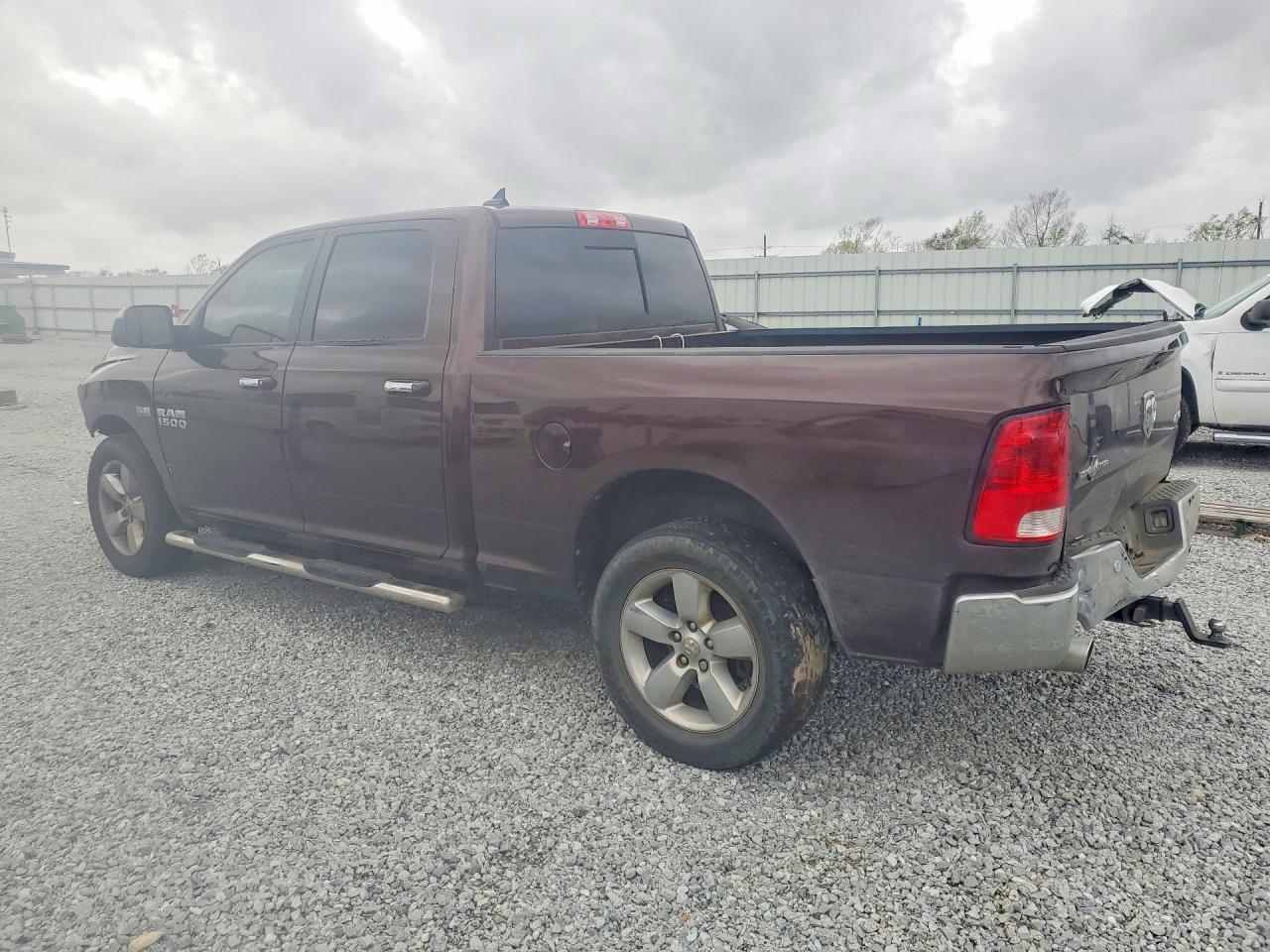 2014 RAM 1500
