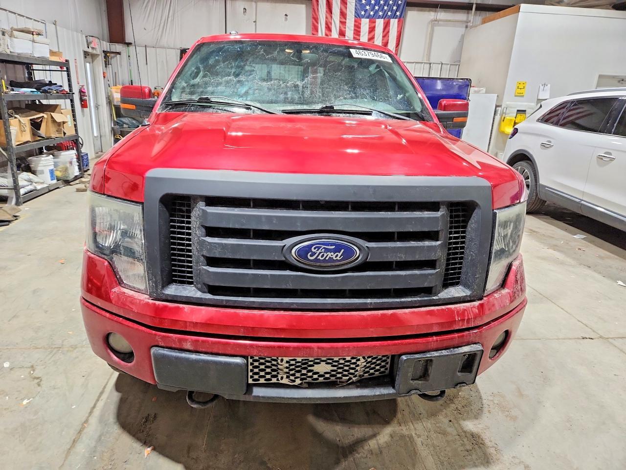 2012 FORD F-150