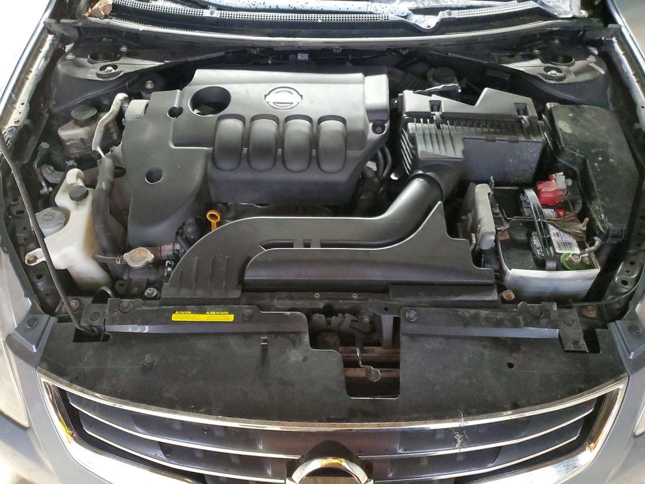 2012 NISSAN ALTIMA