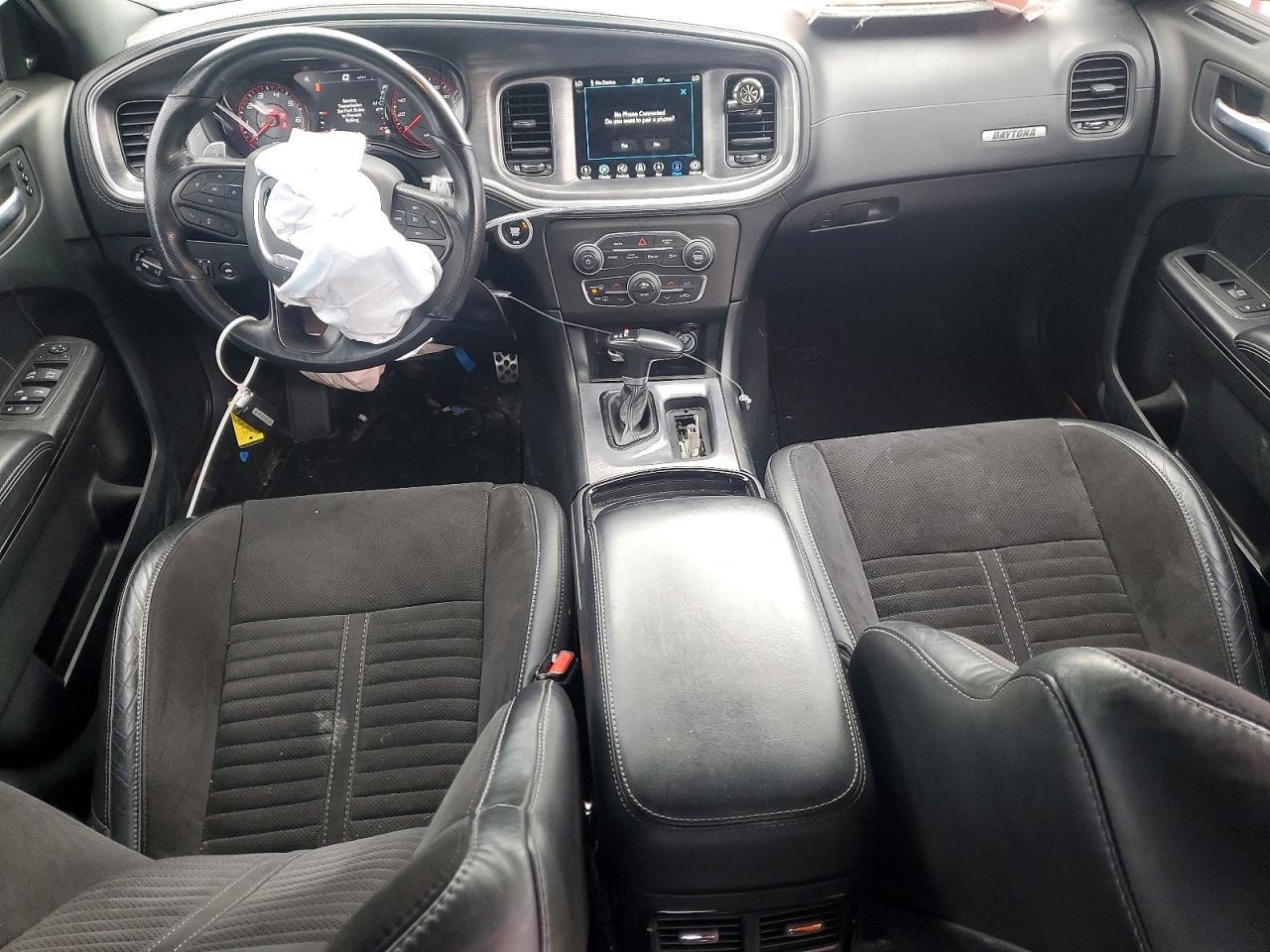 2021 DODGE CHARGER
