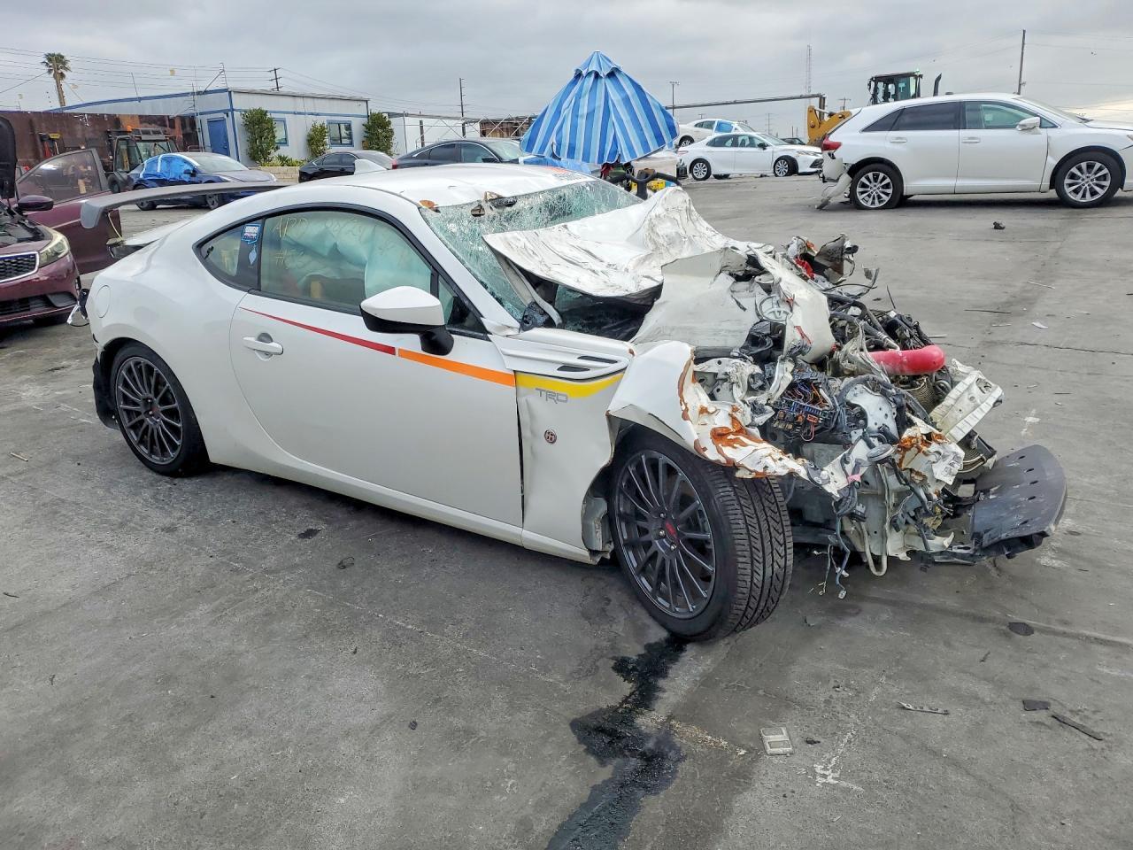 2017 TOYOTA GR 86