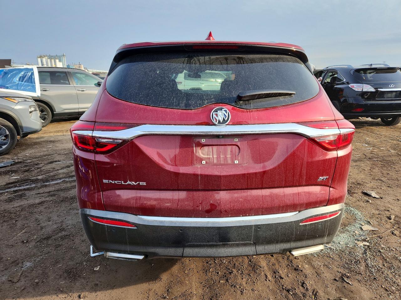 2020 BUICK ENCLAVE