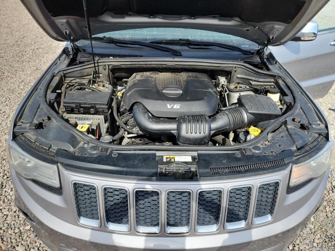 2015 JEEP Grand Cherokee