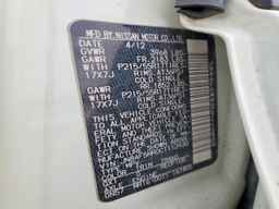 2012 NISSAN Juke