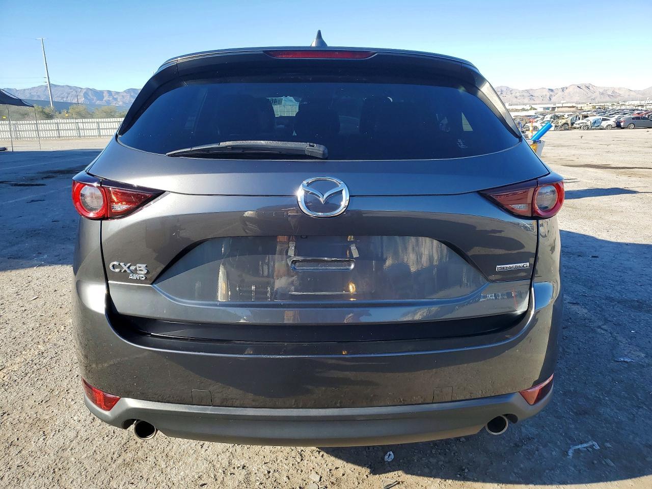 2020 MAZDA CX-5