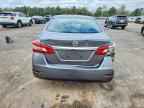 2015 NISSAN SENTRA
